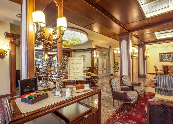 Abano Ritz Hotel Terme