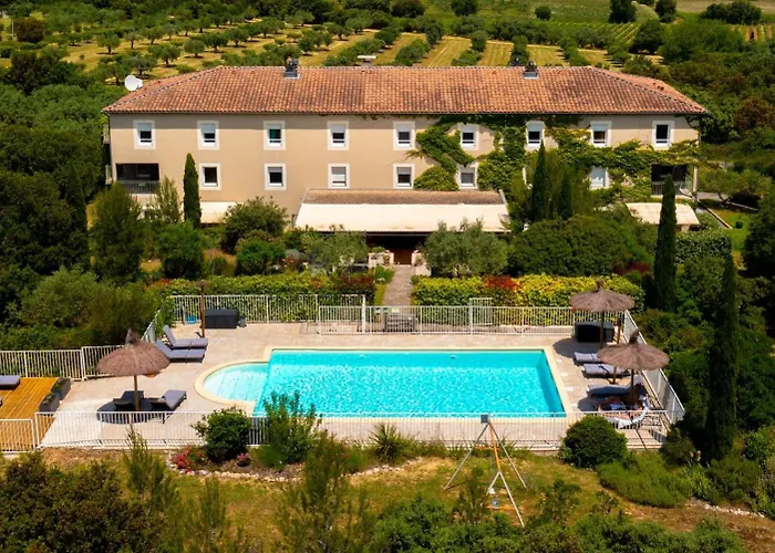 Logis Hôtel Le Gardon