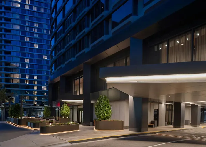 Ac Hotel By Marriott Arlington National Landing