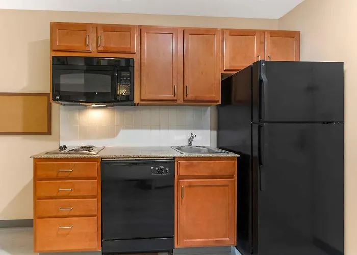 Extended Stay America Suites - Mcalester - Hwy 69