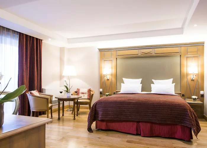 Hostellerie Des Châteaux&Spa
