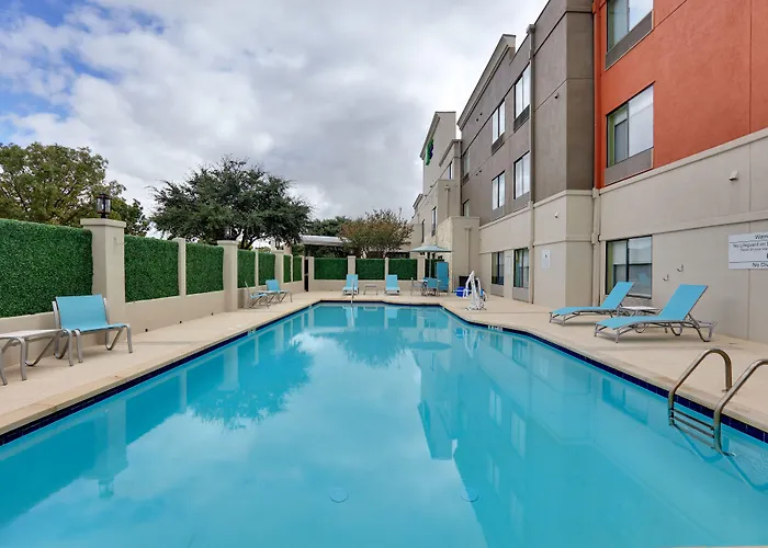Holiday Inn Express & Suites - Austin - Round Rock By Ihg