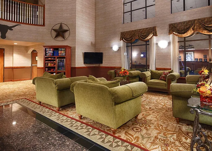 Best Western Plus Graham Inn