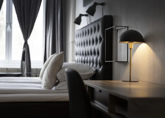 Hotell Skoevde