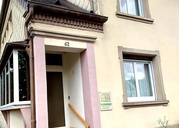 La Maison d'Irmine