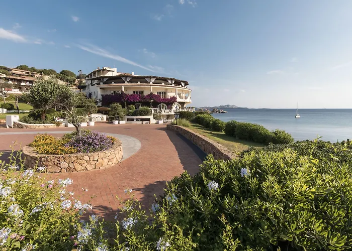 Club Hotel Baja Sardinia