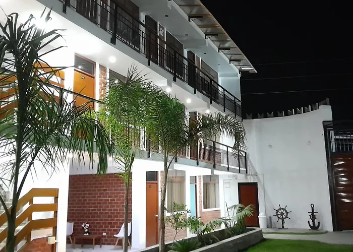Oliver'S Garden Country Hotel - Chincha