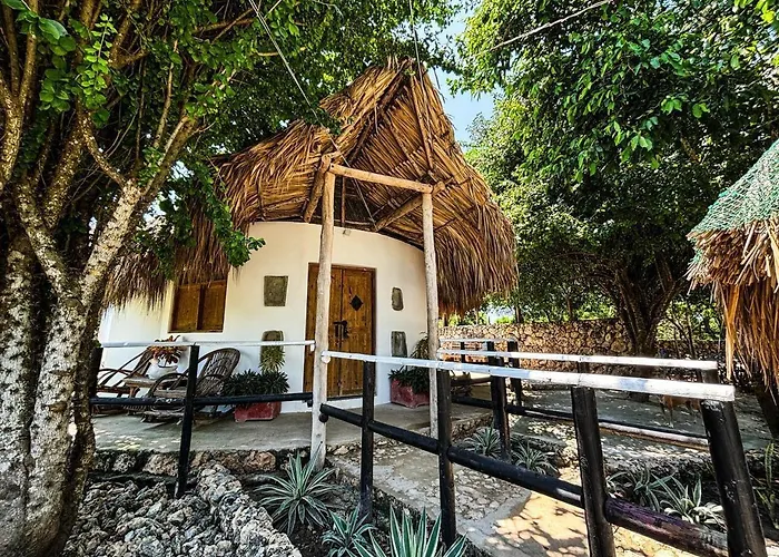 Cabañas en Cartagena JhonliMar