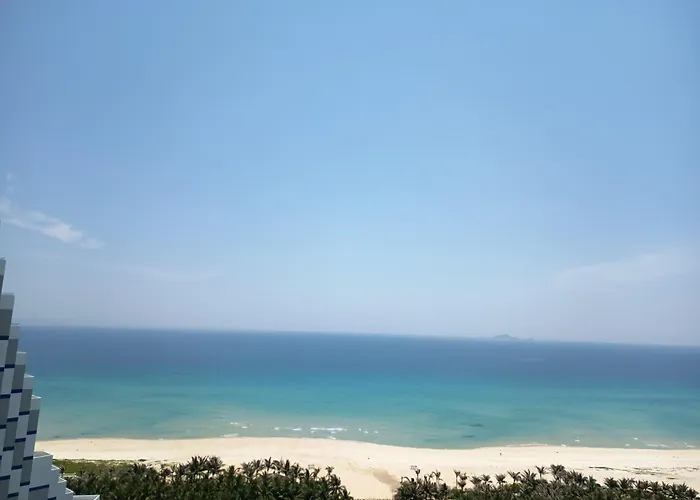 The Sun Arena Oceanview Cam Ranh Resort