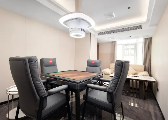 Echarm Hotel Haikou Friendship Sunshine City Wanlvyuan Branch