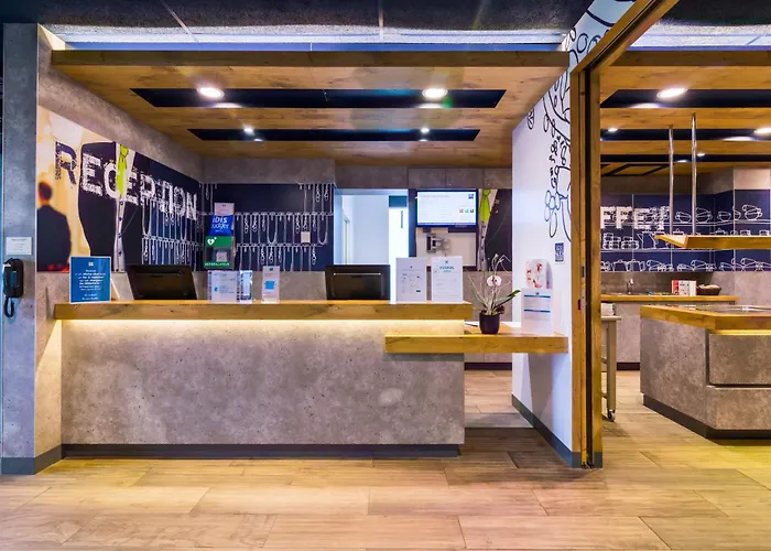 Ibis Budget Paris Coeur D'Orly Airport