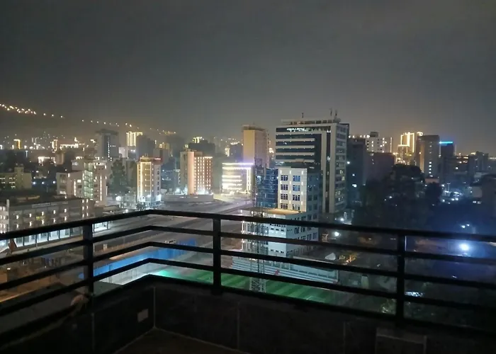Point Central Hotel