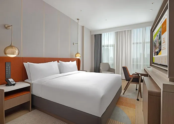 Home2 Suite By Hilton Datong Pingcheng