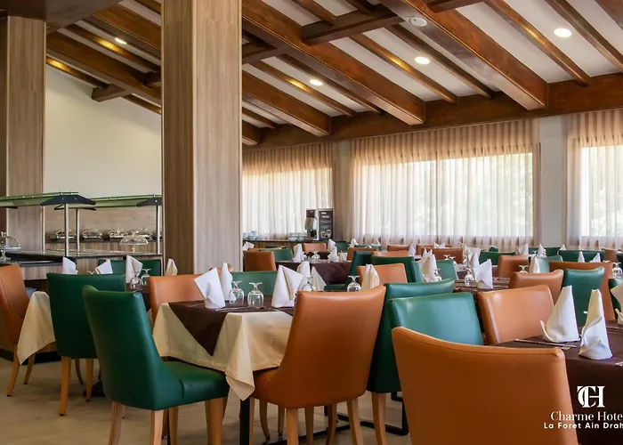Charme Hotel La Foret