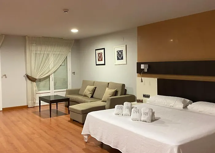Hotel Villa de Andosilla