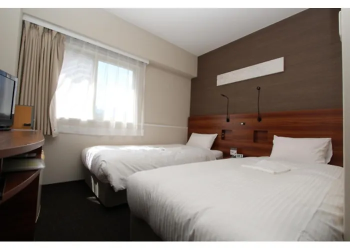 Smile Hotel Aomori - Vacation STAY 75478v