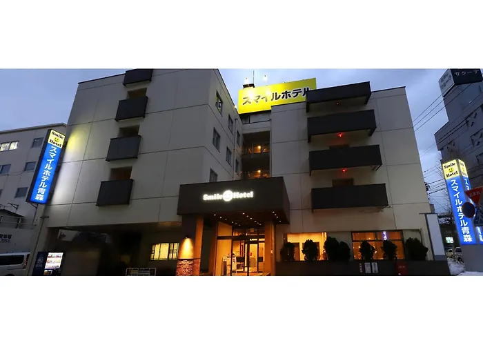 Smile Hotel Aomori - Vacation Stay 75506V