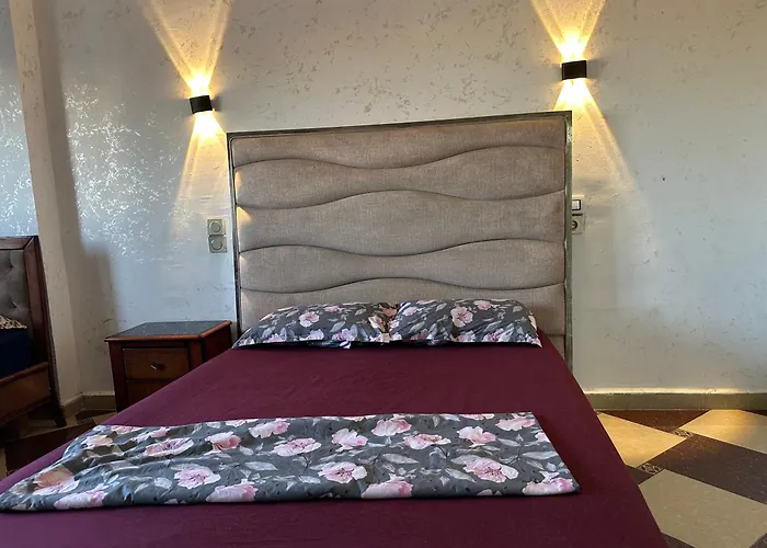 Hotel El Bahia Tlemcen