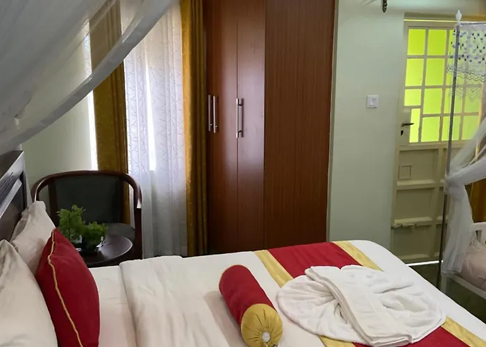 Greenhaven Siaya Cottages