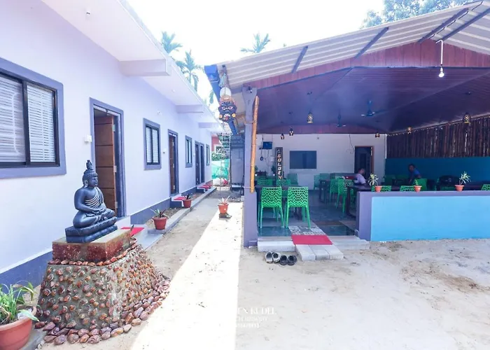 Golden Kudle Beach Resort