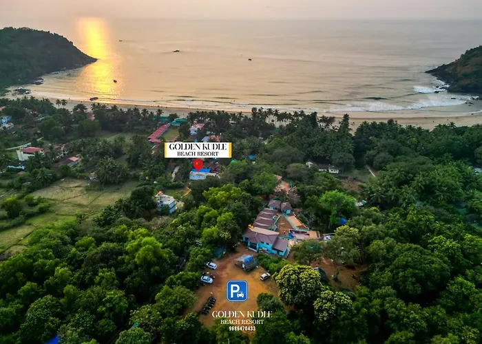 Golden Kudle Beach Resort