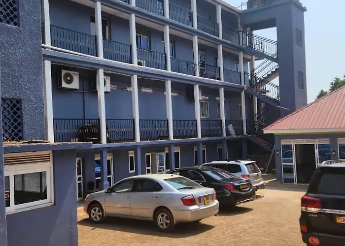 Kaa Highway Hotel Mukono