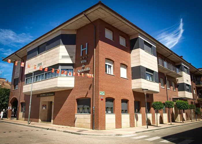 Hotel Villa de Andosilla