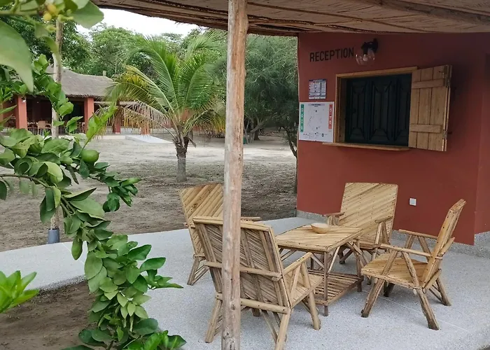 Jamnaati Campement