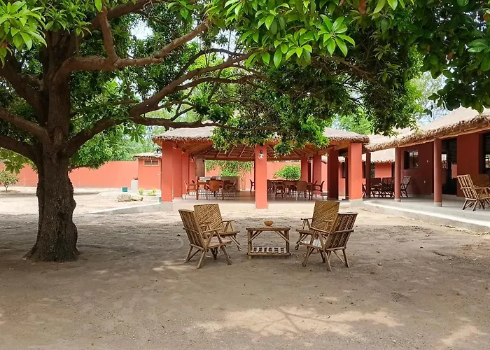 Jamnaati Campement