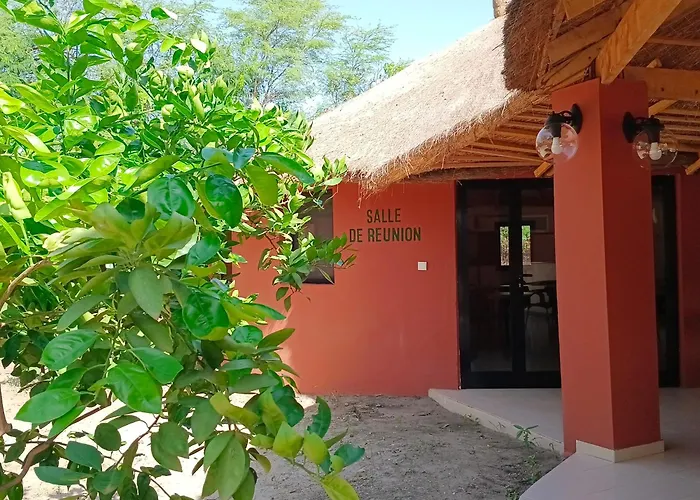 Jamnaati Campement