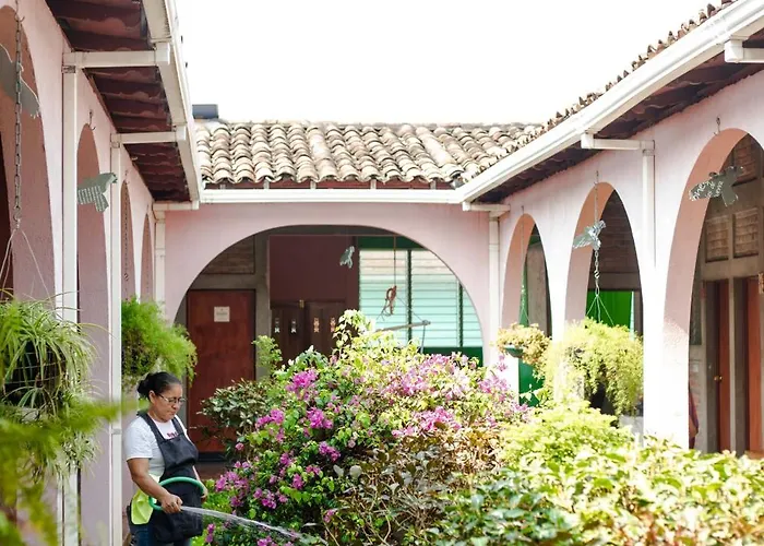 Hostal Casa Del Sol