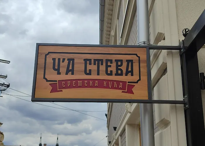 C'A Steva Sremska Kuca