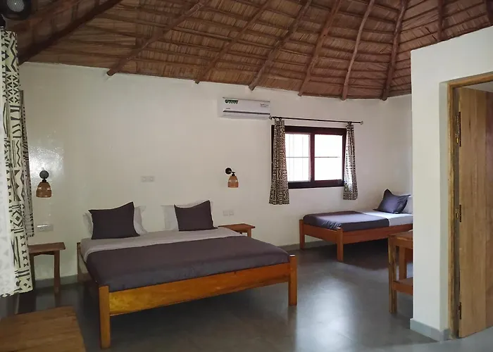 Jamnaati Campement