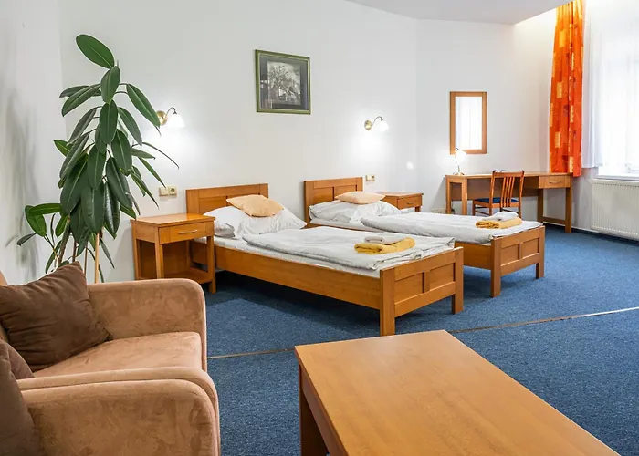 Hotel Staré Časy Pardubice