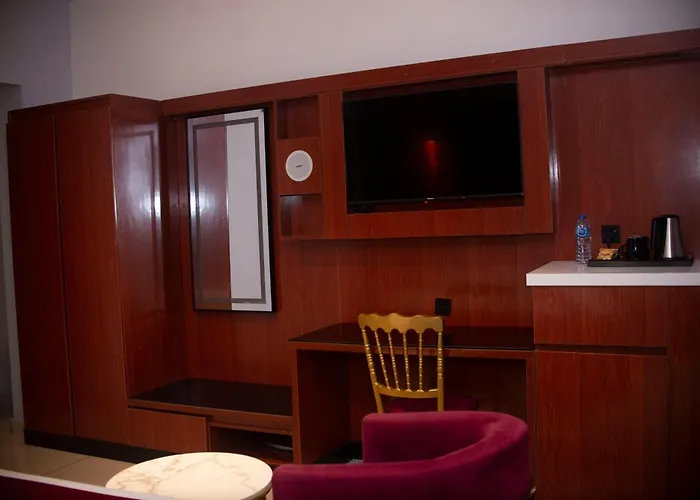 West-Swiss Hotel Aba