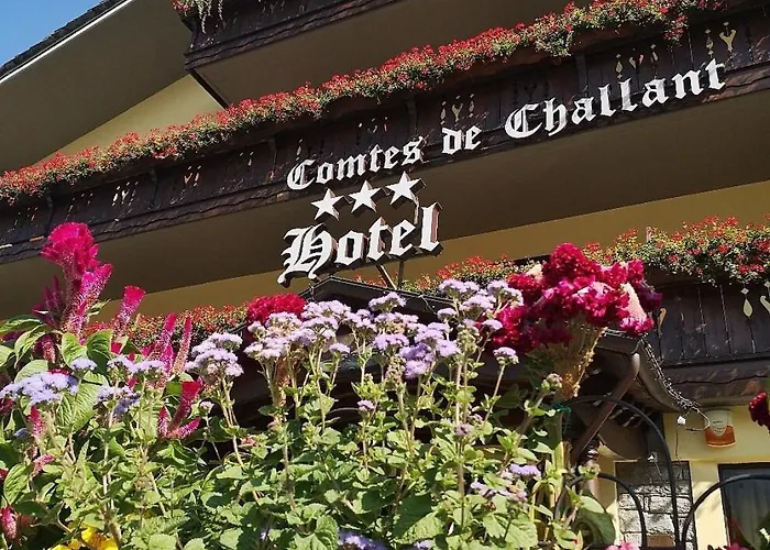 Hotel Comtes De Challant