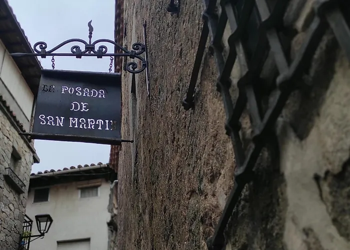 Posada San Martín del Castañar