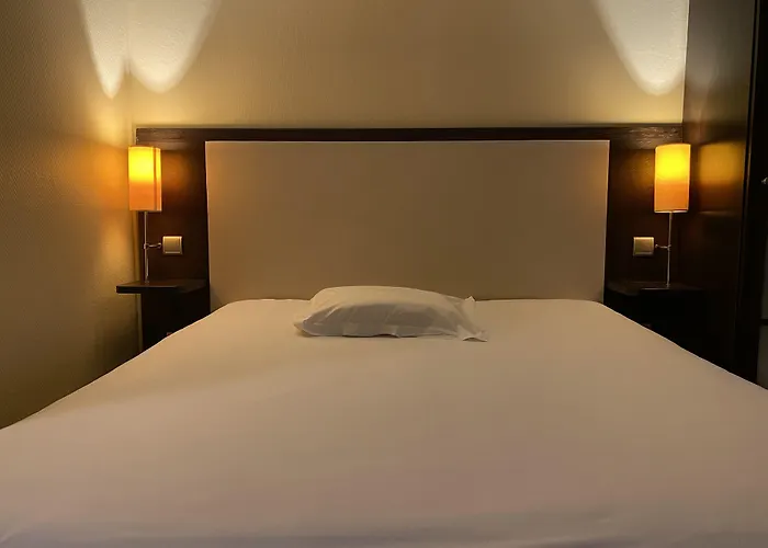 Hotel Inn Design Le Havre Nord Montivilliers
