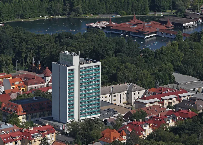 Hunguest Hotel Panoráma