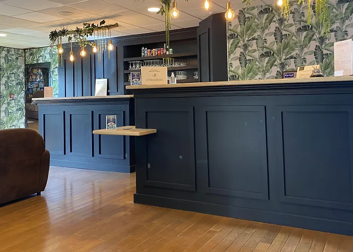 SHELDER Hôtel - CHERBOURG EN COTENTIN - Equeurdreville