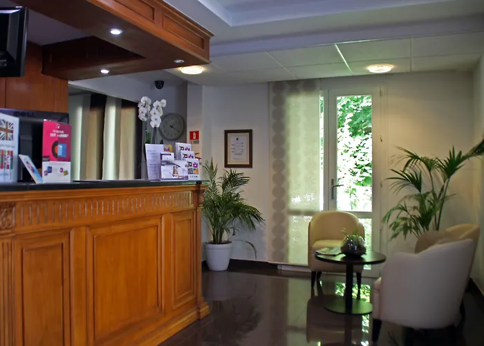 The Originals City, Hôtel Paris Sud, Orly-Draveil