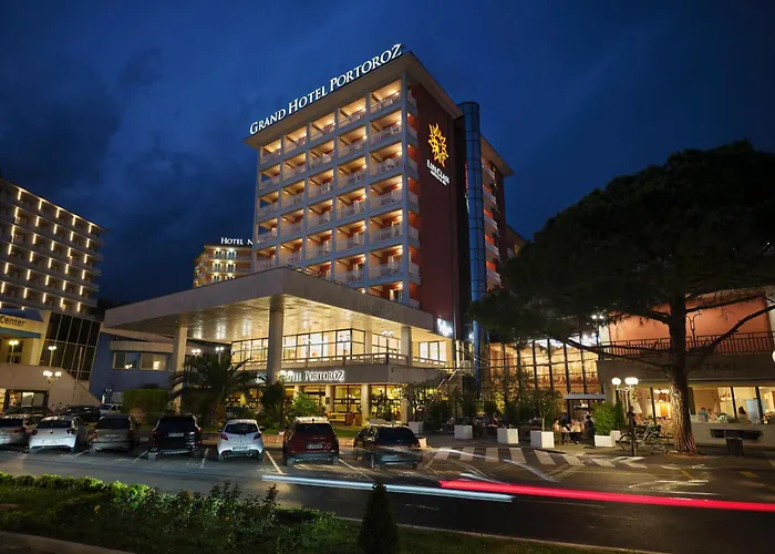 Grand Hotel Portoroz 4* superior – Terme&Wellness LifeClass