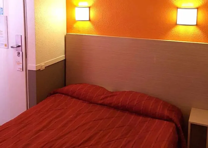 Première Classe Colmar Nord - Houssen