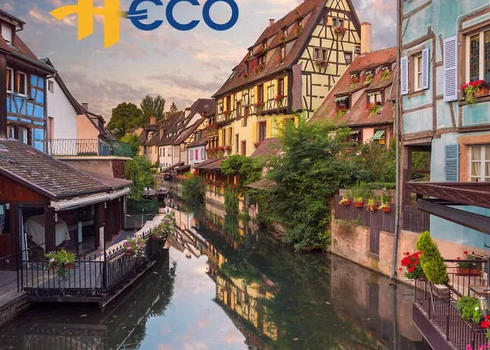 Première Classe Colmar Nord - Houssen