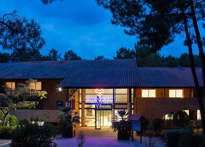 Hotel & Spa Vitalparc, The Originals Collection
