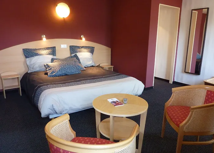 Cit'Hotel de La Vallée