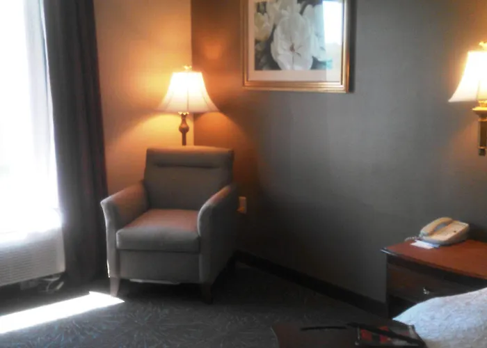 Hampton Inn Greenwood