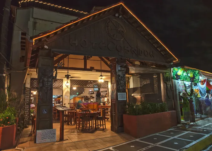 Hotel Poseidon Jaco