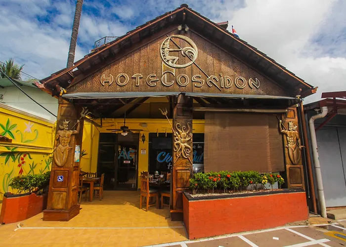 Hotel Poseidon Jaco