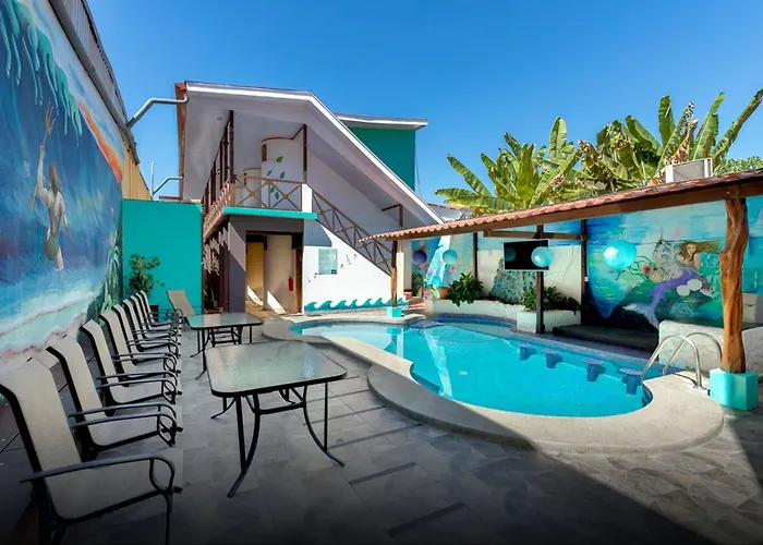 Hotel Poseidon Jaco